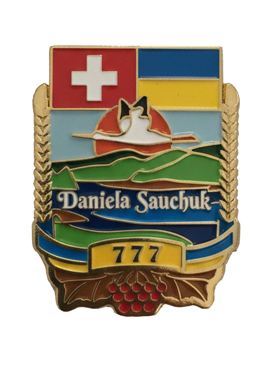 Daniela Sauchuk 777